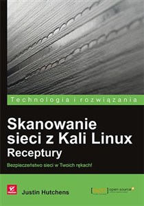 Obrazek Skanowanie sieci z Kali Linux Receptury