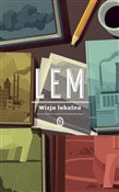 polish book : Wizja loka... - Stanisław Lem