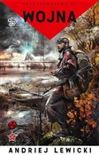 polish book : Wojna - Andriej Lewicki