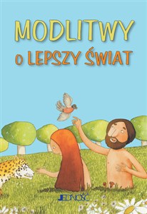 Obrazek Modlitwy o lepszy świat seria: Modlitwy dzieci Bożych
