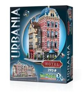Obrazek Puzzle 3D Wrebbit Urbania Hotel 295