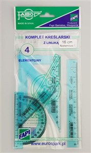 Picture of Komplet kreślarski FAIBO