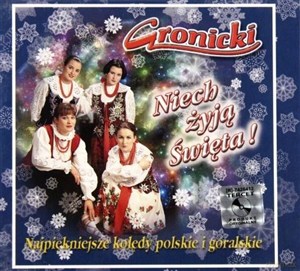 Picture of Gronicki. Niech Żyją Święta! CD