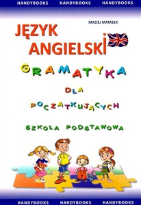 Obrazek Język angielski gramatyka dla początkujących Szkoła podstawowa