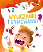 Wyliczanki... - Katarzyna Urbaniak (ilustr.) -  foreign books in polish 
