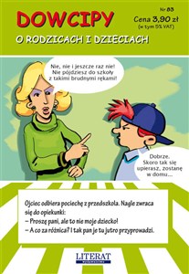 Obrazek Dowcipy O rodzicach i dzieciach