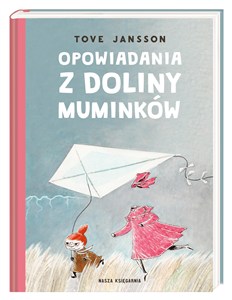 Obrazek Opowiadania z Doliny Muminków wyd. 2020