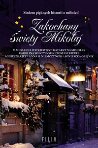 Obrazek Zakochany Święty Mikołaj