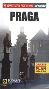 Obrazek Praga Kieszonkowy przewodnik od środka