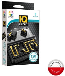 Picture of Smart Games IQ Circuit (ENG) IUVI Games