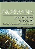 Zarządzani... - Richard Normann -  Książka z wysyłką do UK