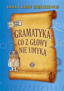 Obrazek Gramatyka co z głowy nie umyka