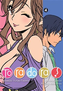 Picture of Toradora. Tom 4