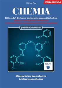 Obrazek Chemia Nowa Matura zbiór zadań Tom 9