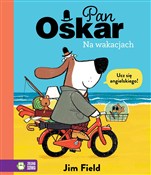 Książka : Pan Oskar ... - Jim Field