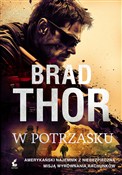 W potrzask... - Brad Thor -  Książka z wysyłką do UK