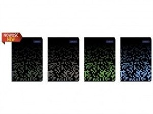 Picture of Zeszyt A5/60K kratka (10szt) ASTRA