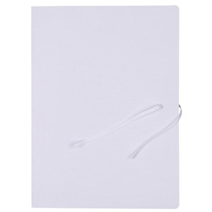 Picture of Teczka wiązana A4 biała