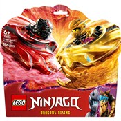 Lego ninja... -  Książka z wysyłką do UK