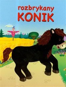 Picture of Rozbrykany konik Wykrojnik