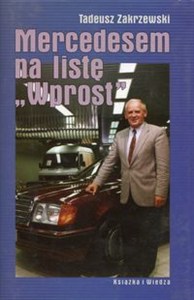 Obrazek Mercedesem na listę Wprost
