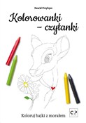 Kolorowank... - Dawid Przybysz -  Książka z wysyłką do UK