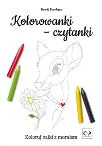 Picture of Kolorowanki-czytanki