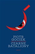 Czarne bat... - Piotr Gociek -  foreign books in polish 