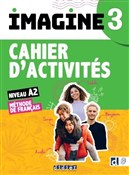 polish book : Imagine 3 ... - Marie-Noelle Cocton, Camille Dereeper, Florence G