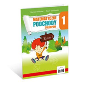 Obrazek Matematyczne podchody z olimpem Klasa 1