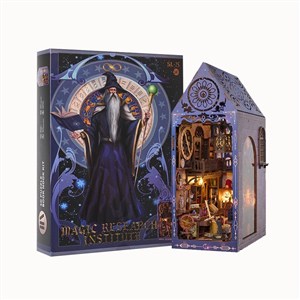 Picture of Puzzle 3D Pokój magicznego odkrywcy