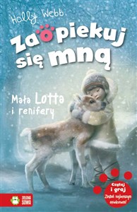 Obrazek Mała Lotta i renifery