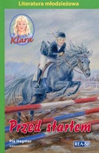 Obrazek Klara 10 Przed startem