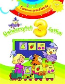 Uniwersyte... - Elżbieta Lekan -  Książka z wysyłką do UK