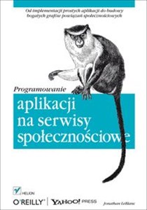 Obrazek Programowanie aplikacji na serwisy społecznościowe
