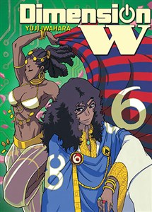 Obrazek Dimension W. Tom 6