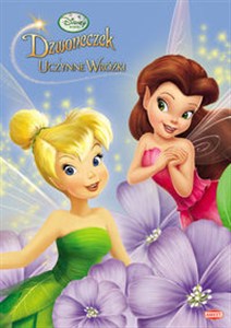 Obrazek Dzwoneczek i uczynne wróżki Kolorowanka D224