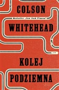 polish book : Kolej podz... - Colson Whitehead