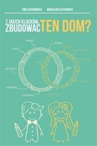 Obrazek Z jakich klocków zbudować ten dom?