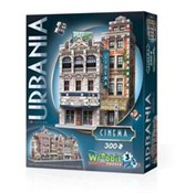Książka : Puzzle 3D ...