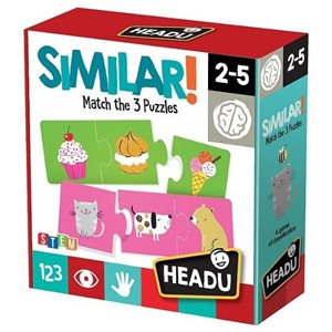 Picture of Podobieństwa Puzzle