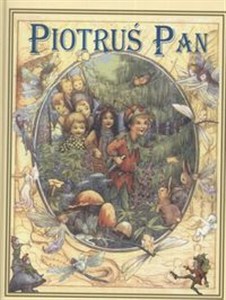 Obrazek Piotruś Pan i Wendy