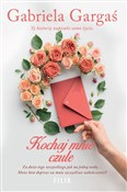 Kochaj mni... - Gargaś Gabriela -  Polish Bookstore 
