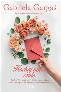 Obrazek Kochaj mnie czule wyd. kieszonkowe