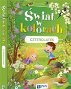 polish book : Świat w ko...