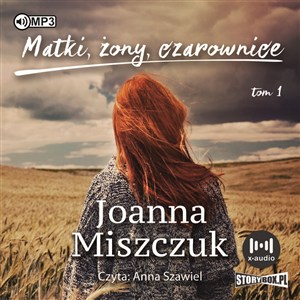 Obrazek [Audiobook] Matki żony czarownice Tom 1