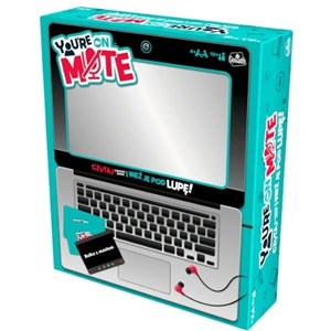 Obrazek Jesteś wyciszony!