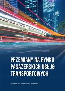 Picture of Przemiany na rynku pasażerskich usług transport.