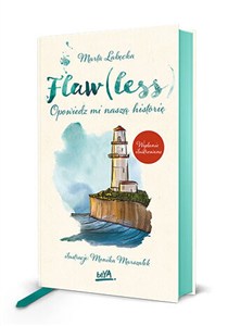 Obrazek Flaw(less) Opowiedz mi naszą historię Wydanie ilustrowane
