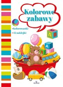 Polska książka : Kolorowe z... - Monika Matusiak